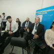 La actividad fue organizada por dicha dirección con el apoyo del Centro Internacional de Estudios Judiciales (CIEJ).