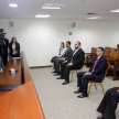 El ministro encargado de la circunscripción mencionada, Eugenio Jiménez Rolón, manifestó a los presentes “este acto es solemne, no es un mero trámite, les habilita para el ejercicio del cargo al cual no se llega fácilmente