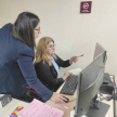 La implementación realizada en el Juzgado de Paz de Primero de Marzo marca el inicio de la segunda fase del plan de digitalización en la Circunscripción Judicial de Cordillera.