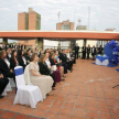 La jornada contó con la participación de la representante del ministro de la Corte Suprema Gustavo Santander, abogada Irma Miranda.