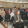 La jornada tuvo lugar en el salón auditorio “Serafina Dávalos” del Palacio de Justicia de Asunción, con amplia participación presencial y virtual.