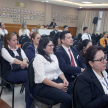 Dicho diplomado se desarrolló con modalidad híbrida mediante retransmisión vía CISCO WEBEX y un seguimiento académico a través del Aula Virtual de la CSJ.