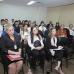 La actividad fue organizada por el Centro Internacional de Estudios Judiciales (CIEJ), con el propósito de continuar fortaleciendo la capacitación de los funcionarios de las mencionadas dependencias.