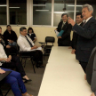 El curso fue impulsado por el Departamento de Capacitación y Desarrollo, por las direcciones: Técnico Forense, Políticas Lingüísticas Judiciales, además del Centro Internacional de Estudios Judiciales (CIEJ).