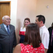 Inauguración del Juzgado de Paz de Isla Pucú