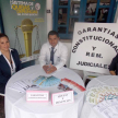 En la ciudad de Caacupé la actividad se realiza desde el lunes