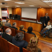 El programa es un desafío para funcionarios y auxiliares de justicia. 