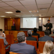 El acto se desarrolló en el marco de la Semana de la Integridad Judicial.