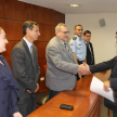 Los conductores expresaron su agradecimiento a las autoridades judiciales por haber recibido la capacitación sobre protocolo.