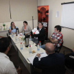 La jornada se desarrolló en el salon de capacitaciones del CIEJ.