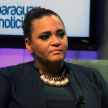 Mónica Paredes destacó que nuestro país tiene la oportunidad de mostrar su desarrollo en muchas áreas.