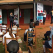 La actividad se desarrolló en la Colonia Fortuna de Canindeyú.