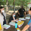Se realizó visita de control penitenciario en Emboscada