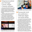 En la Feria se dieron a conocer diversas innovaciones en materia tecnológica.