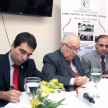 Firma del memorando de entendimiento entre el Sistema Nacional de Facilitadores Judiciales y la Secretaría Nacional de la Juventud (SNJ).