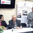 De la firma del memorando participó el abogado Rigoberto Zarza, director del Sistema Nacional de Facilitadores.