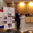 Doctor Rigoberto Zarza, director del Sistema Nacional de Facilitadores Judiciales.