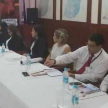 Esta reunión tuvo lugar en la sede de la ARP.