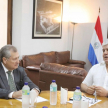El ministro Eugenio Jiménez Rolón enfatizó la necesidad de establecer mecanismos de trabajo coordinado entre la Corte Suprema de Justicia, el Ministerio del Interior y la Policía Nacional.