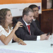 Intercambiaron experiencias internacionales respecto a la implementación de la propuesta.
