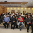 La capacitación estuvo dirigida a la comunidad jurídica de Guairá