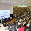 Acto, desarrollado en el Banco Central del Paraguay (BCP).