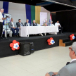 El Encuentro Nacional de Operadores de Justicia “El acceso a justicia, un camino y desafío compartido” se realizó el pasado miércoles 30 de mayo, en el salón auditorio de la Municipalidad de Loma Plata.