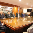 La Junta de Saneamiento de Tupa Renda donó a la Corte Suprema de Justicia un inmueble que será destinado a la construcción de la futura sede propia del Juzgado de Paz de la localidad.