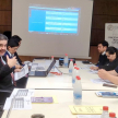 La jornada estuvo a cargo del equipo técnico de la Dirección de Cooperación y Asistencia Judicial Internacional, integrado por el licenciado Juan Zaracho y los abogados José González y Nancy Acosta.