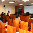 El taller estuvo dirigido a relatores y magistrados