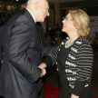 La ministra del máximo tribunal de la República Gladys Bareiro de Módica estuvo presente en la actividad diplomática.