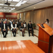 Palabras de la presidenta, doctora Alicia Pucheta de Correa, a los nuevos defensores públicos.