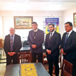 En el marco de las actividades conmemorativas por el 40° aniversario de dicha jurisdicción.