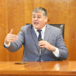 El magistrado Camilo Torres, miembro del Tribunal de Apelación Penal, brindó una charla sobre justicia penal, en la que explicó las competencias del Poder Judicial en las áreas civil, laboral y penal. 