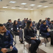 Capacitación sobre el acceso y uso de bases de datos jurídicas.