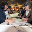 Realizan matriculación de motos en Obligado