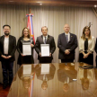 El motivo de esta alianza es articular mecanismos que permitan profundizar la defensa, promoción y garantía de los derechos de los nna.