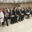 La actividad, desarrollada en el Salón Auditorio “Dra. Serafina Dávalos”.