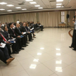 Inician talleres de capacitación sobre acuerdos y compromisos éticos.