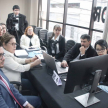La actividad se desarrolló en el Salón Auditorio del Instituto Técnico Superior de Compras Públicas de la Dirección Nacional de Contrataciones Públicas (DNCP), con el acompañamiento técnico del Programa de las Naciones Unidas para el Desarrollo (PNUD).