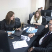 Durante la jornada fue presentada la herramienta tecnológica que permitirá visualizar el progreso de los indicadores estratégicos.