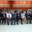 El curso continúa hoy en el salón auditorio del Palacio de Justicia de Asunción.