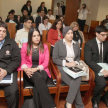 El objetivo del taller es dar cumplimiento a lo establecido en el Código de la Niñez y la Adolescencia y las normas aplicadas a los derechos de las personas adolescentes.