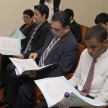 La participación fue intensa respecto a la metodología aplicada.