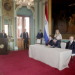 El nombramiento fue formalizado mediante el Decreto N.° 6.694.