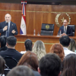 Participación del jurista internacional Andrés Méndez Bonilla, especialista en gestión de calidad y mejora continua, y del director general de Planificación y Desarrollo, abogado Juan José Martínez.
