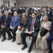 La participación de magistrados y funcionario judiciales, permitió generar un espacio de reflexión e intercambio sobre la necesidad de fortalecer los procesos institucionales.