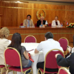 El Asesor de la Unidad de Apoyo de la Dirección General de Cooperación Jurídica Internacional y Relaciones con las Confesiones dependiente del Ministerio de Justicia de España explicó sobre la aspotilla electronica