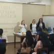 La Dirección General de Recursos Humanos realiza el examen de conocimiento.