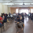 Se realizó evaluación a postulantes para cargos vacantes de la administración judicial de Amambay.